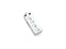 TRIPP LITE PS-415-HG-OEMRA 4 Outlets Power Strip 120V Input Voltage 1800 W