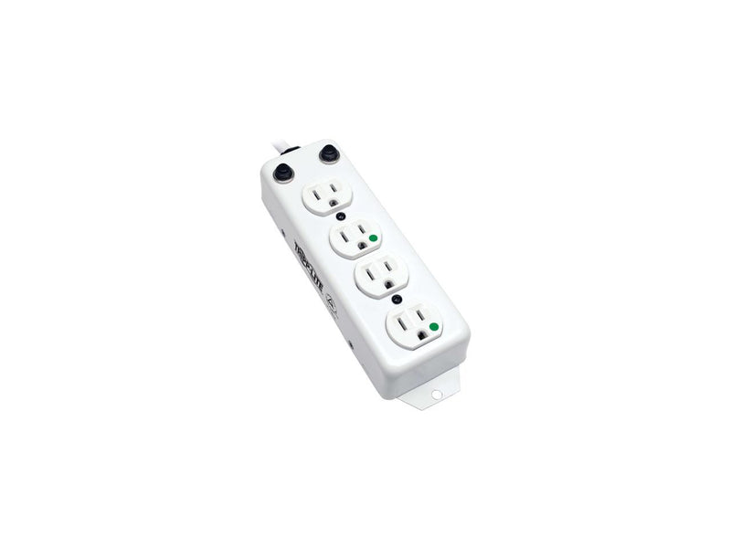 TRIPP LITE PS-415-HG-OEMRA 4 Outlets Power Strip 120V Input Voltage 1800 W