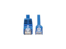 TRIPP LITE N204-020-BL-DN 20 ft. Cat 6 Blue Down-Angle Cat6 Gigabit Molded UTP