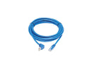 TRIPP LITE N204-020-BL-DN 20 ft. Cat 6 Blue Down-Angle Cat6 Gigabit Molded UTP