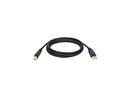 Tripp Lite U022015 Black USB Cable
