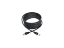 TRIPP LITE N262-015-BK Cat6a 10G-Certified Snagless Shielded STP Ethernet Cable