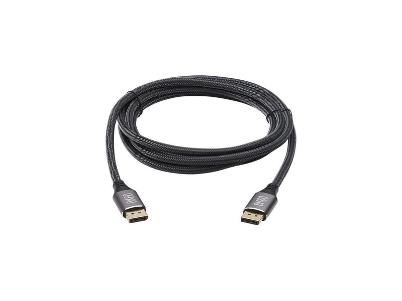 Tripp Lite DisplayPort 1.4 Cable, 8K DisplayPort to DisplayPort Cable