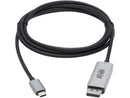 Tripp Lite U444-006-DP8SE USB-C to DisplayPort Adapter Cable (M/M), 8K UHD,