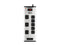 TRIPP LITE TLM88USBC 8 ft. 8 Outlets 2100 Joules Surge Protector with 1 USB-A