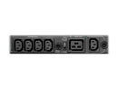 Tripp Lite 200-250V 16A Single-Phase Hot-Swap PDU with Manual Bypass - 5 C13 and