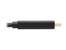 Tripp Lite P567-01M Black Side A - Connector 1: HDMI (MALE)
Side B - Connector