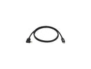 USB-C Cable (M/M) - USB 3.2 Gen 1, Thunderbolt 3, 60W PD Charging, Right-Angle