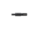 USB-C Cable (M/M) - USB 3.2 Gen 1, Thunderbolt 3, 60W PD Charging, Right-Angle