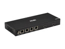 DisplayPort to HDMI Over Cat6 Extender Kit 4K60Hz HDR 4:4:4 PoC