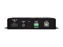 HDMI Over IP Extender Transmitter 4K 4:4:4 PoE 328ft 100M