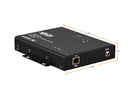 HDMI Over IP Extender Transmitter 4K 4:4:4 PoE 328ft 100M