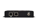 HDMI Over IP Receiver Transmitter 4K 4:4:4 PoE 328ft 100M