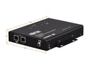 HDMI Over IP Receiver Transmitter 4K 4:4:4 PoE 328ft 100M