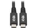 USB4 Cable USB C 8K60Hz 100W Charging USB Type C M/M Black 31in