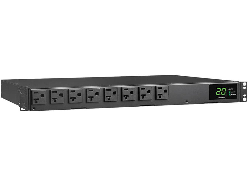 Tripp Lite PDU ATS / Metered 120V 1.92kW 20A 16 5-15/20R Dual L5-20P 1URM