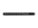 Tripp Lite PDU ATS / Metered 120V 1.92kW 20A 16 5-15/20R Dual L5-20P 1URM