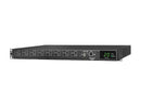 Tripp Lite PDU ATS / Monitored 120V 1.92kW 20A 16 5-15/20R Dual L5-20P 1URM