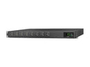 Tripp Lite PDU ATS / Metered 120V 1.44kW 15A 8 5-15R Dual 5-15P 12ft Cords