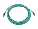 Tripp Lite Switchable Fiber Cable, 400G Duplex Multimode 50/125 OM4 (LC