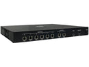 Tripp Lite B127A-008-BH 8-Port HDMI over Cat6 Splitter - 4K 60 Hz, HDR, 4:4:4,