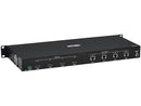 Tripp Lite B127A-4X4-BH4PH 4x4 HDMI over Cat6 Matrix Switch Kit, Switch/4x