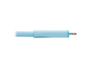 Tripp Lite Safe-IT USB-C to Lightning Sync/Charge Antibacterial Cable - MFi