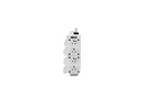 Safe-IT UL 2930 Medical-Grade Power Strip for Patient Care Vicinity, 4