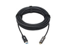 Tripp Lite Long Distance USB-A to USB-C Cable - 32.8ft/10Meters, 10 Gbps Data,
