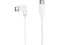 Insta360 USB-C to USB-C 6.2" Power Cable - White   CINSBBBC