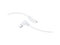 Insta360 USB-C to USB-C 6.2" Power Cable - White   CINSBBBC