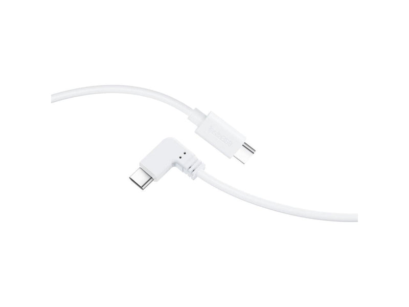 Insta360 USB-C to USB-C 6.2" Power Cable - White   CINSBBBC