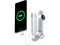 Insta360 USB-C to USB-C 6.2" Power Cable - White   CINSBBBC