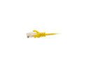 C2G/Cables To Go 01171 3ft Cat6 Snagless Unshielded (UTP) Slim Ethernet Network