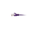 C2G/Cables To Go 01184 10ft Cat6 Snagless Unshielded (UTP) Slim Ethernet Network