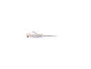 C2G/Cables To Go 01185 1ft Cat6 Snagless Unshielded (UTP) Slim Ethernet Network