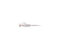 C2G/Cables To Go 01188 7ft Cat6 Snagless Unshielded (UTP) Slim Ethernet Network