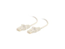 C2G/Cables To Go 01188 7ft Cat6 Snagless Unshielded (UTP) Slim Ethernet Network