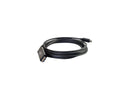 C2G 26889 USB-C to 4K UHD HDMI Audio/Video Adapter Cable (60Hz) Black (6 Feet,