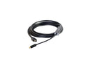 C2G 26890 USB-C to 4K UHD HDMI Audio/Video Adapter Cable, Black (15 Feet, 4.57