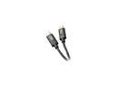 C2G 28826 USB-C 2.0 Male to Male Cable (3A), Black (6 Feet, 1.82 Meters)