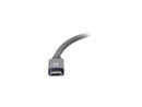 C2G 28832 USB 3.0 USB-C to USB-A Cable M/M, Black (USB IF Certified) (6 Feet,