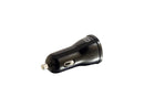 C2G 21070 Smart 2-Port USB Car Charger, 2.4A Output