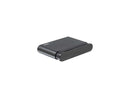 C2G 26915 USB-C to HDMI Adapter with USB-A and Power Delivery, Black