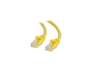 C2G 50747 7 ft. Cat6a Snagless Unshielded (UTP) Ethernet Network Patch Cable -