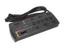 APC P11VT3 8 Feet 11 Outlets 3020 Joules Performance SurgeArrest 11 Outlets with