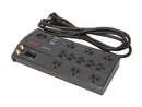 APC P11VT3 8 Feet 11 Outlets 3020 Joules Performance SurgeArrest 11 Outlets with