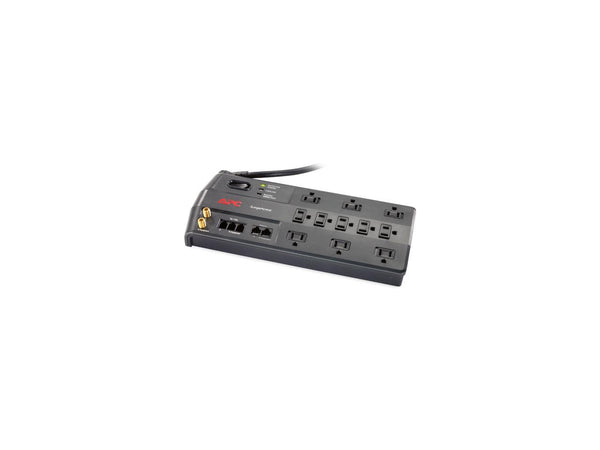 APC P11VNT3 8 Feet 11 Outlets 3020 Joules Surge Suppressors