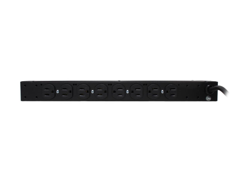APC NET9RMBLK 15' 9 Outlets 2770 joules Black Rackmount SurgeArrest