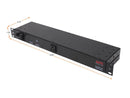 APC NET9RMBLK 15' 9 Outlets 2770 joules Black Rackmount SurgeArrest